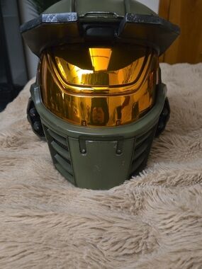 Halo Mark 4 Helmet